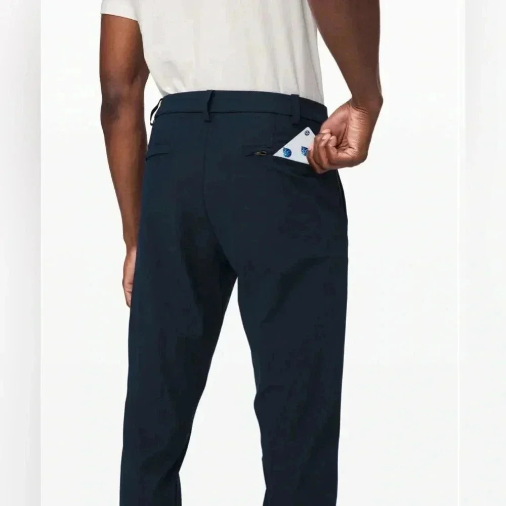 Lululemon Commission Pant Classic *Warpstreme 26
